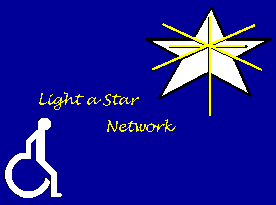 Light A Star logo
