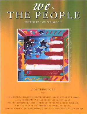 We, THE PEOPLE Cover