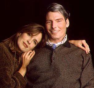 Chris and Dana Reeve