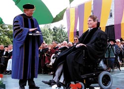 William College Ceremony