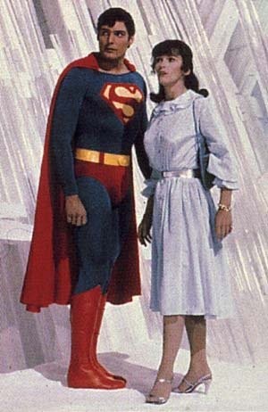 Superman and Lois Lane